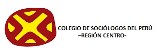 entidad autónoma y descentralizada de derecho público interna y con personería jurídica sin fines de lucro, que agremia a los profesionales sociólogos que ejercen la profesión dentro del territorio de la Región Centro, con partida de inscripción N° 11188996 en la zona registral N° VII de la Oficina Registral Huancayo